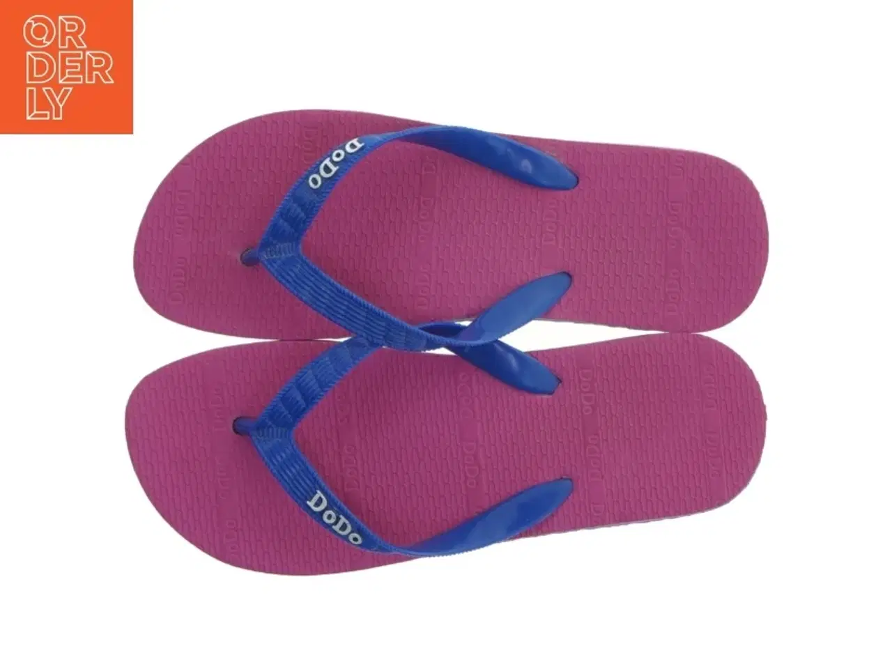 Billede 4 - Flip-flops (str. 9 til 9,5 og 26 cm)