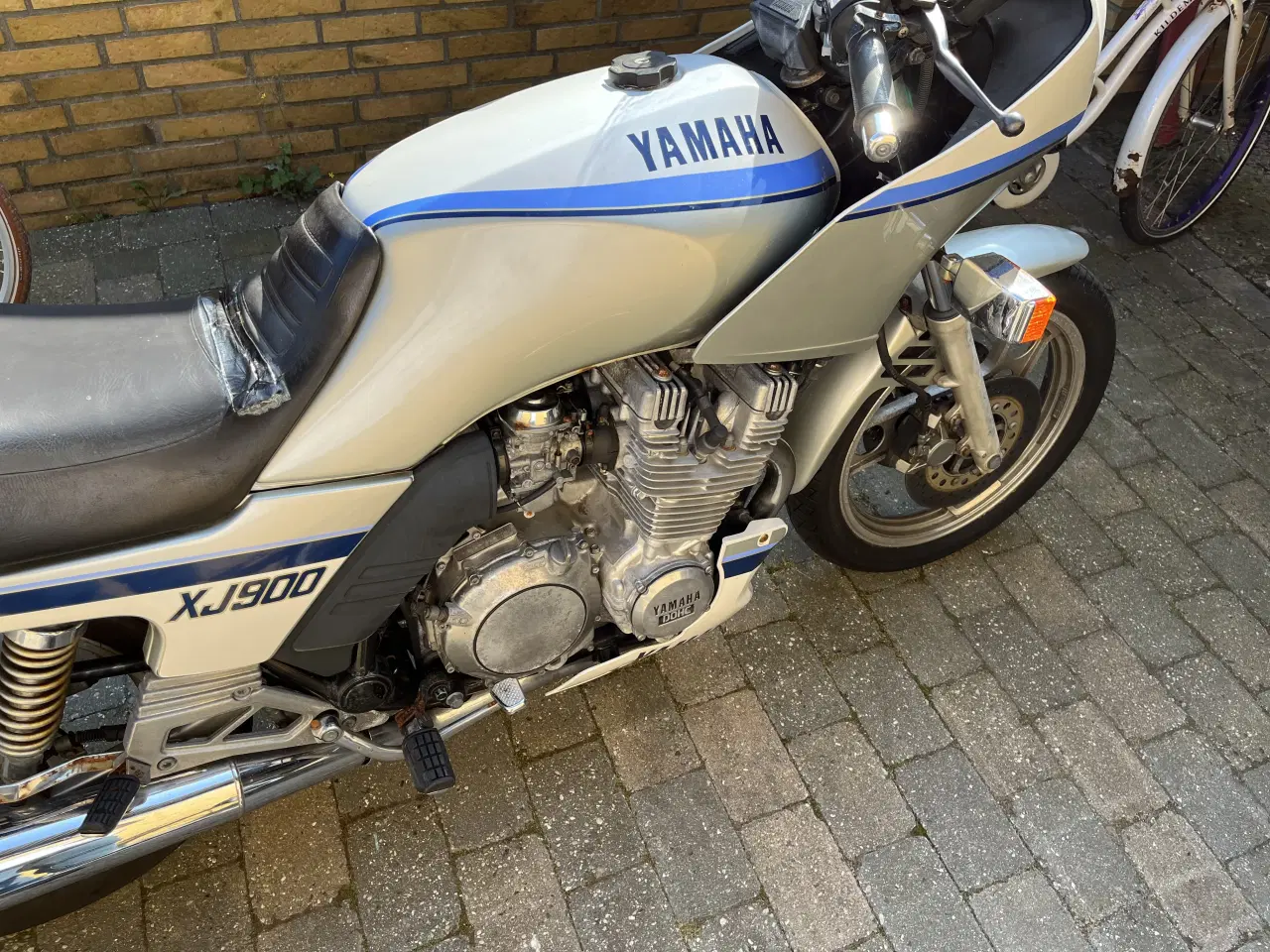 Billede 3 - Yamaha XJ900 til salg