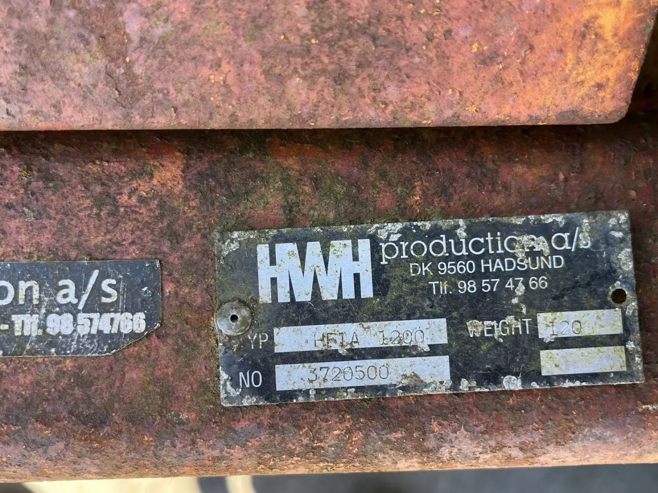 Billede 18 - Iseki 3210 Med klipper og kost