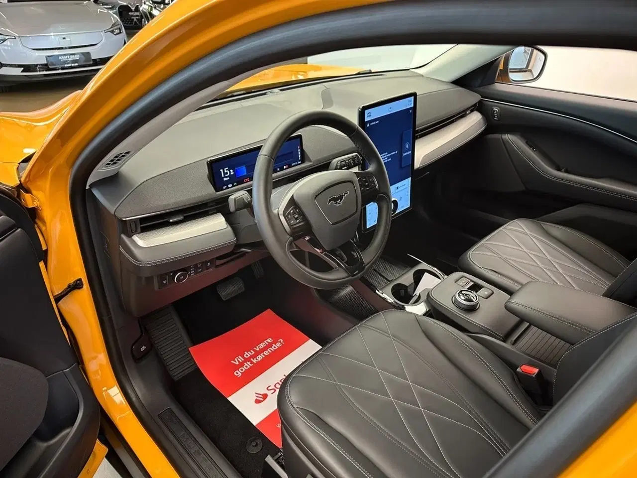 Billede 9 - Ford Mustang Mach-E 98 Extended Range