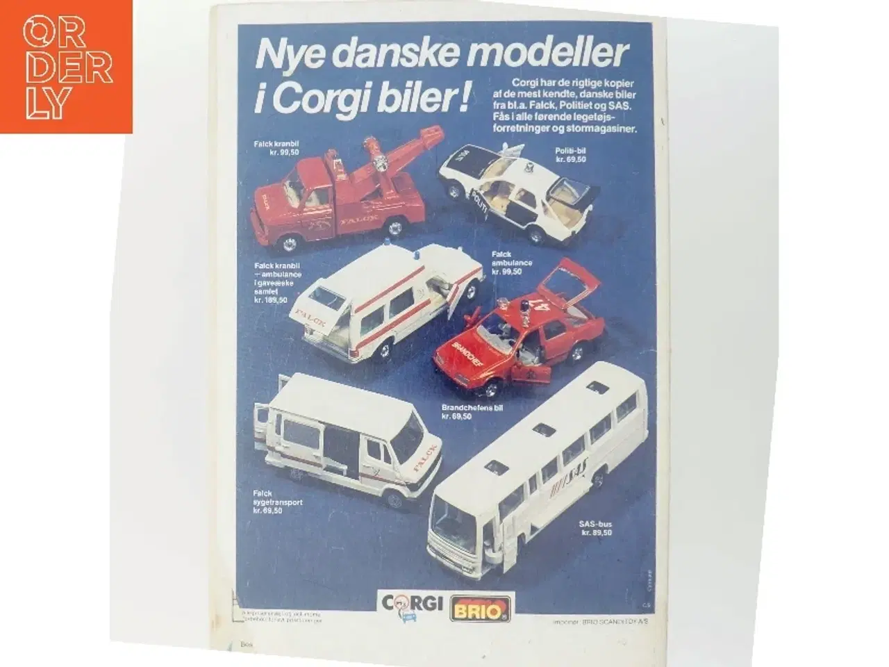 Billede 3 - Anders And & Co. (Bog)