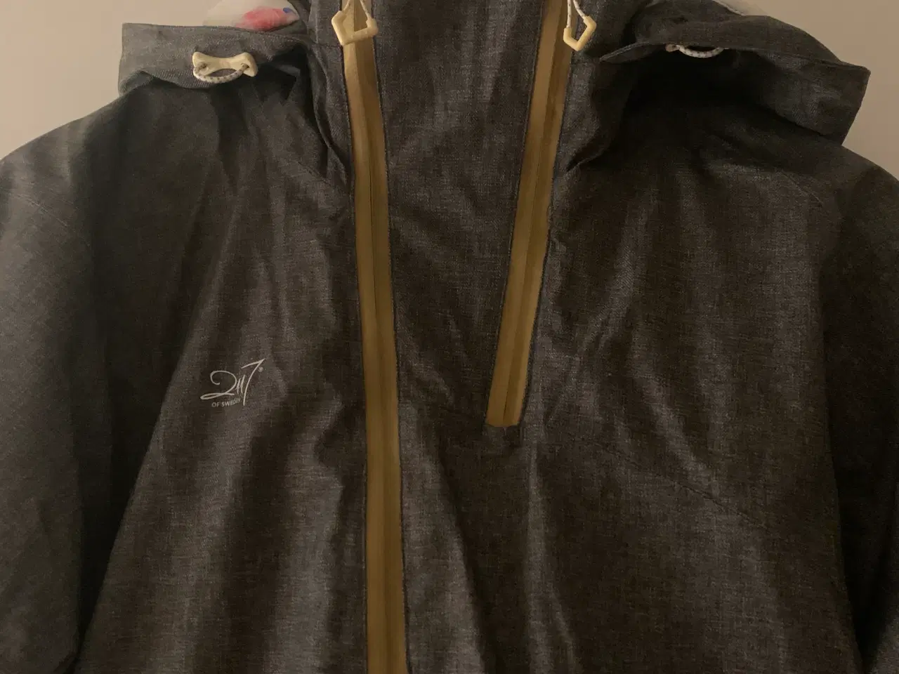 Billede 2 - Ny lækker kvalitets vinterjakke 