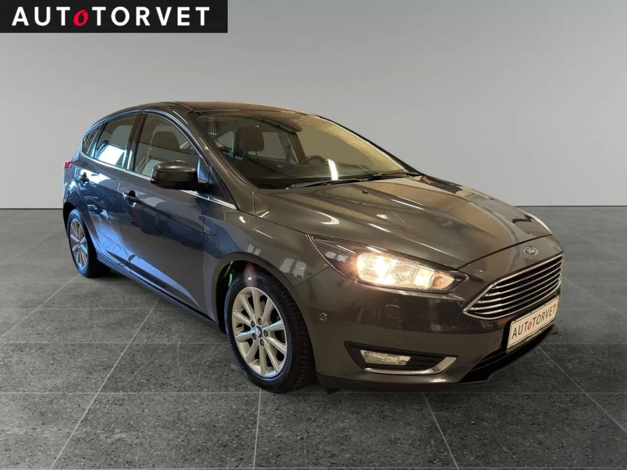 Billede 2 - Ford Focus 1,0 SCTi 125 Titanium