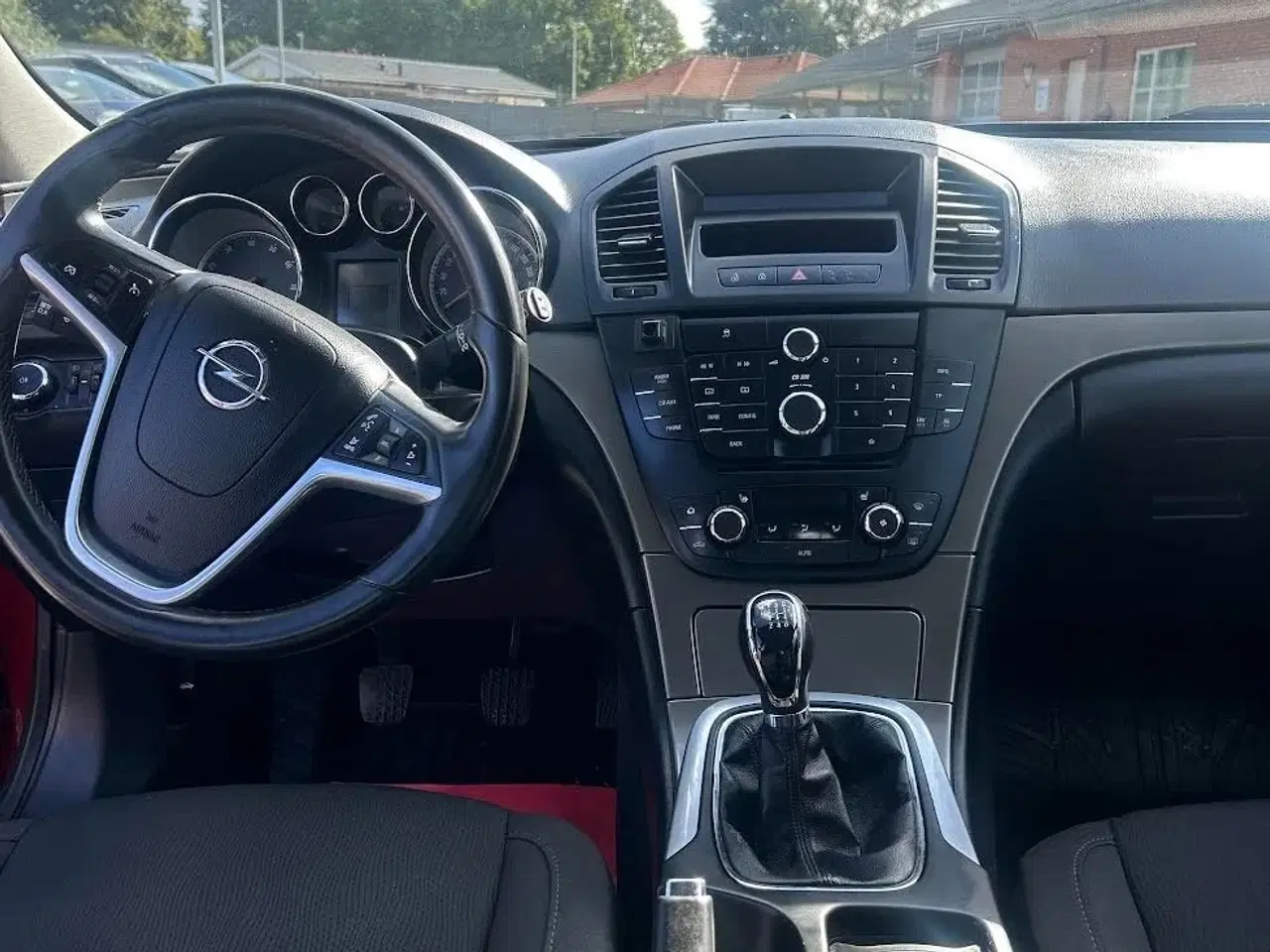 Billede 6 - Opel Insignia 1,8 Cosmo