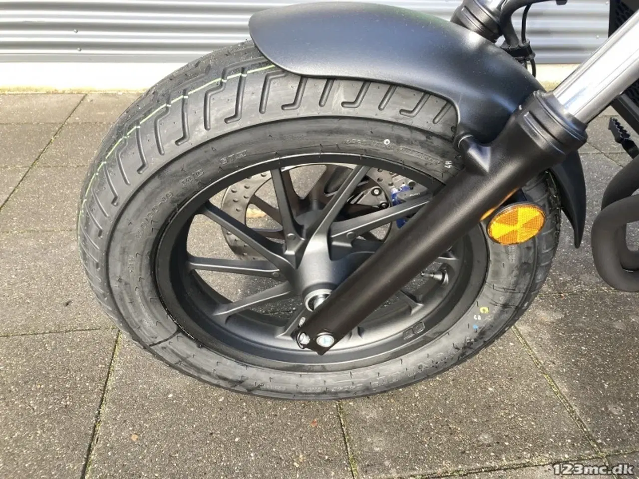 Billede 22 - Honda CMX 500 Rebel MC-SYD BYTTER GERNE - 5 ÅRS HONDA GARANTI