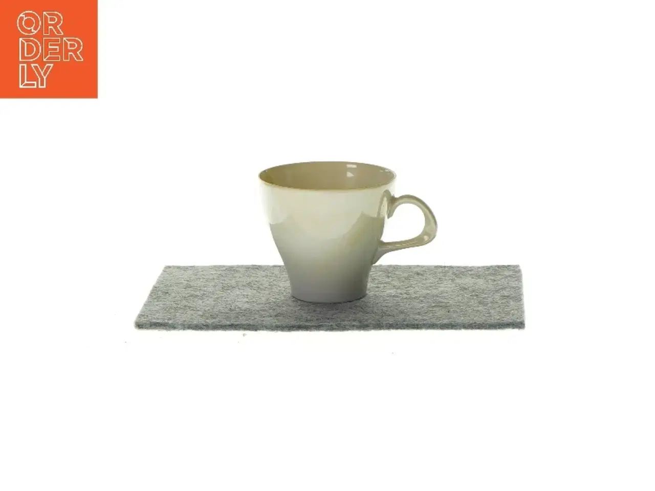 Billede 1 - Lille kop fra Ukendt (str. HØ: 7x8cm)