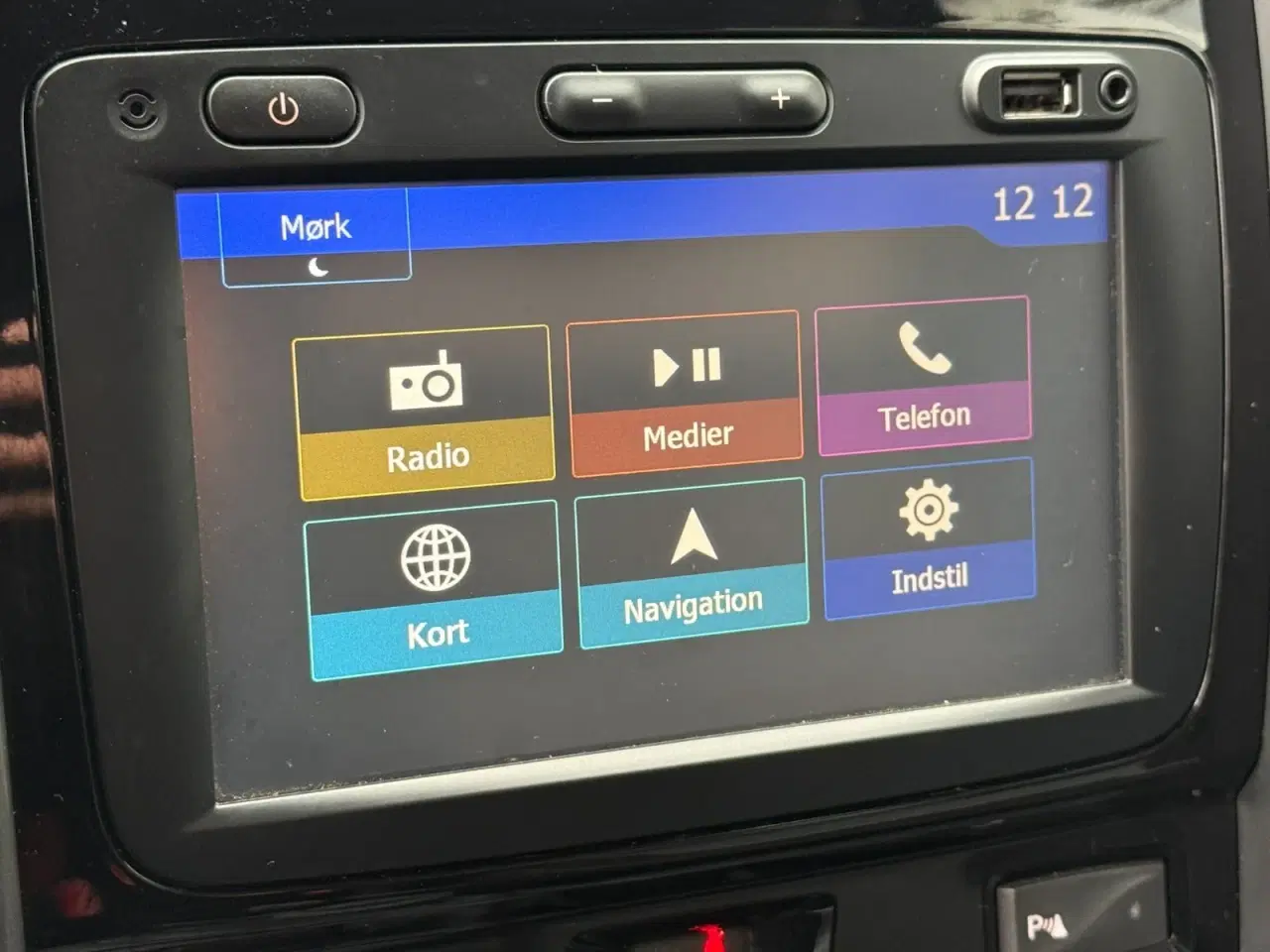 Billede 17 - Dacia Duster 1,5 dCi 109 Black Shadow 4x4 Van