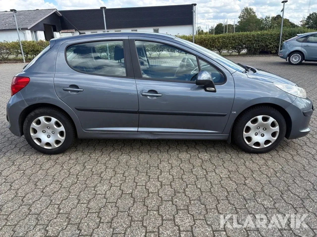 Billede 4 - Personbil Peugeot 207 1,6 HDI 91 HK 5D