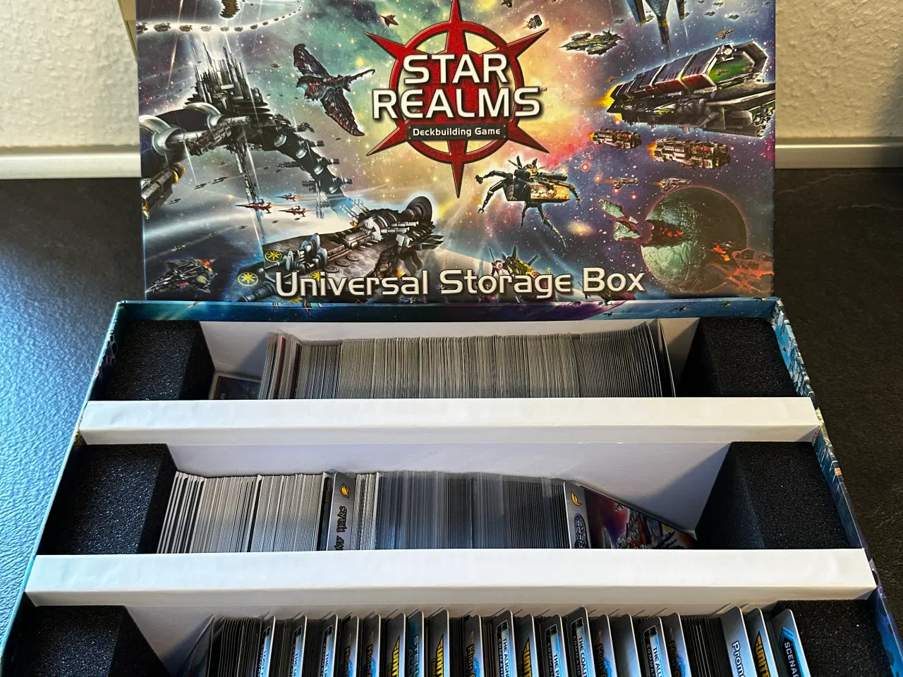 Billede 2 - Star Realms Nova collection kickstarter