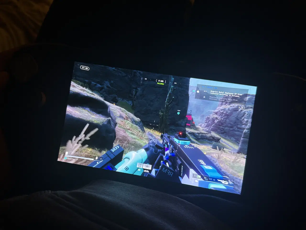 Billede 12 - Zotac Zone OLED handheld gaming pc 16gb 512gb ryze