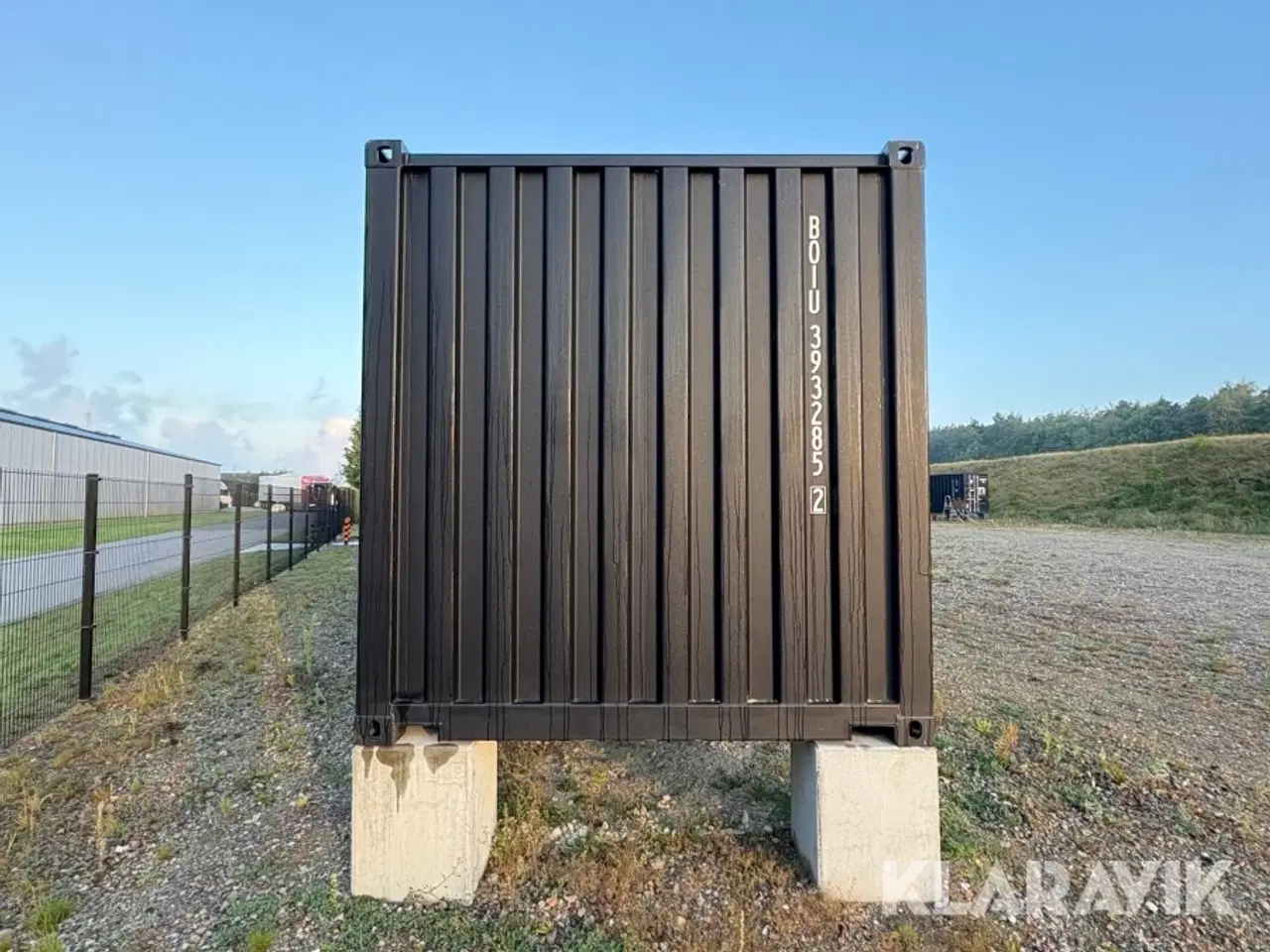 Billede 6 - Container 20 fods CX10-2052