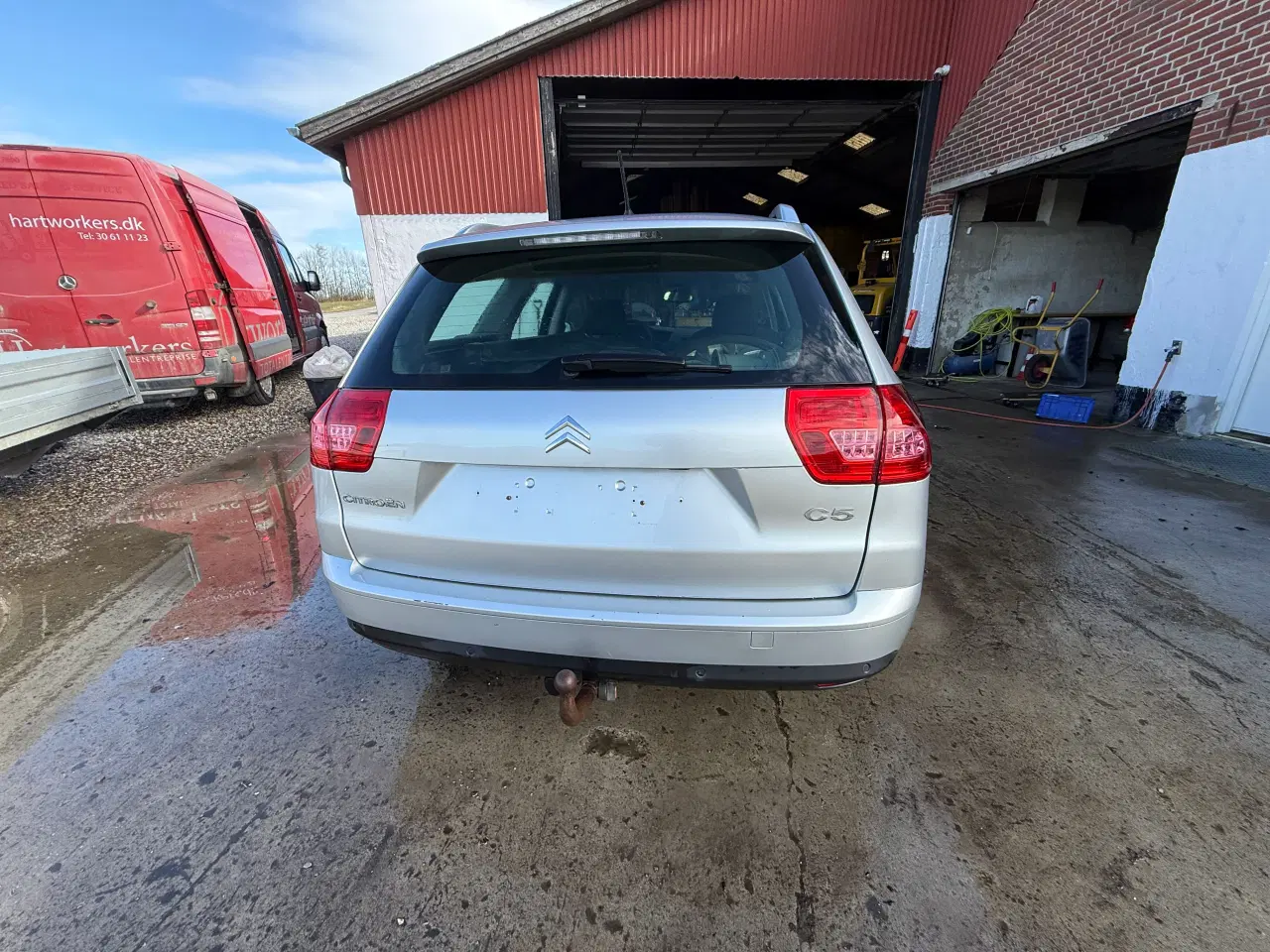 Billede 4 - Citroen C5 Seduction 163 hk