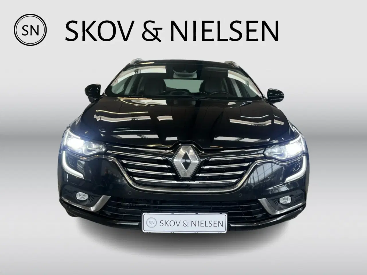 Billede 4 - Renault Talisman 1,6 dCi 160 Intens Sport Tourer EDC