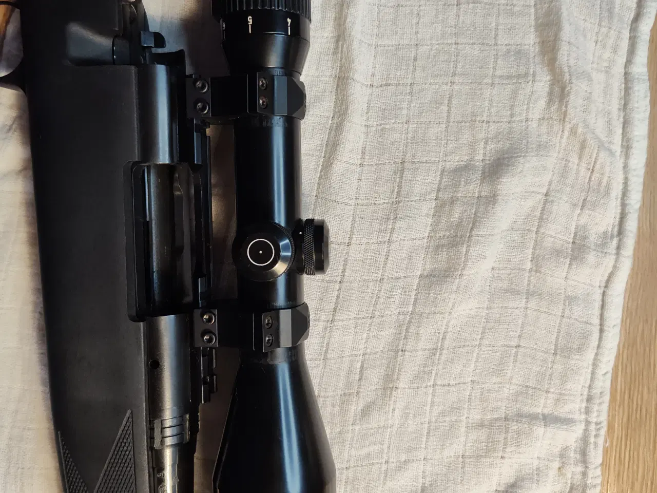 Billede 1 - Schmidt & Bender 3-12x50