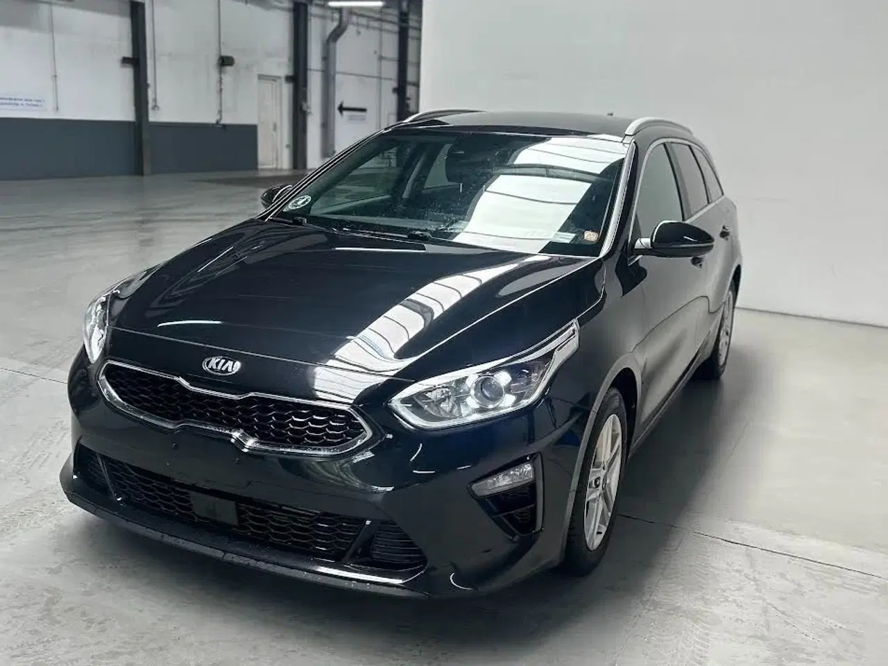Billede 2 - Kia Ceed 1,6 CRDi 136 Collection SW