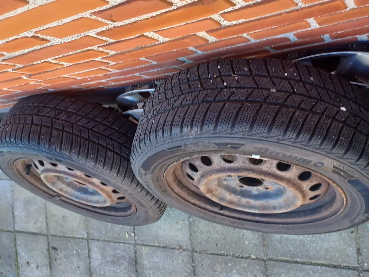Billede 2 - Toyota vinterhjul.