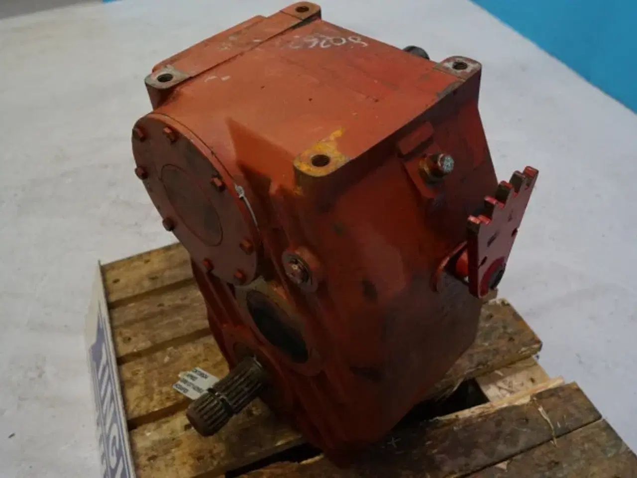 Billede 6 - JF Fodervogn Gearkasse GR813714299X