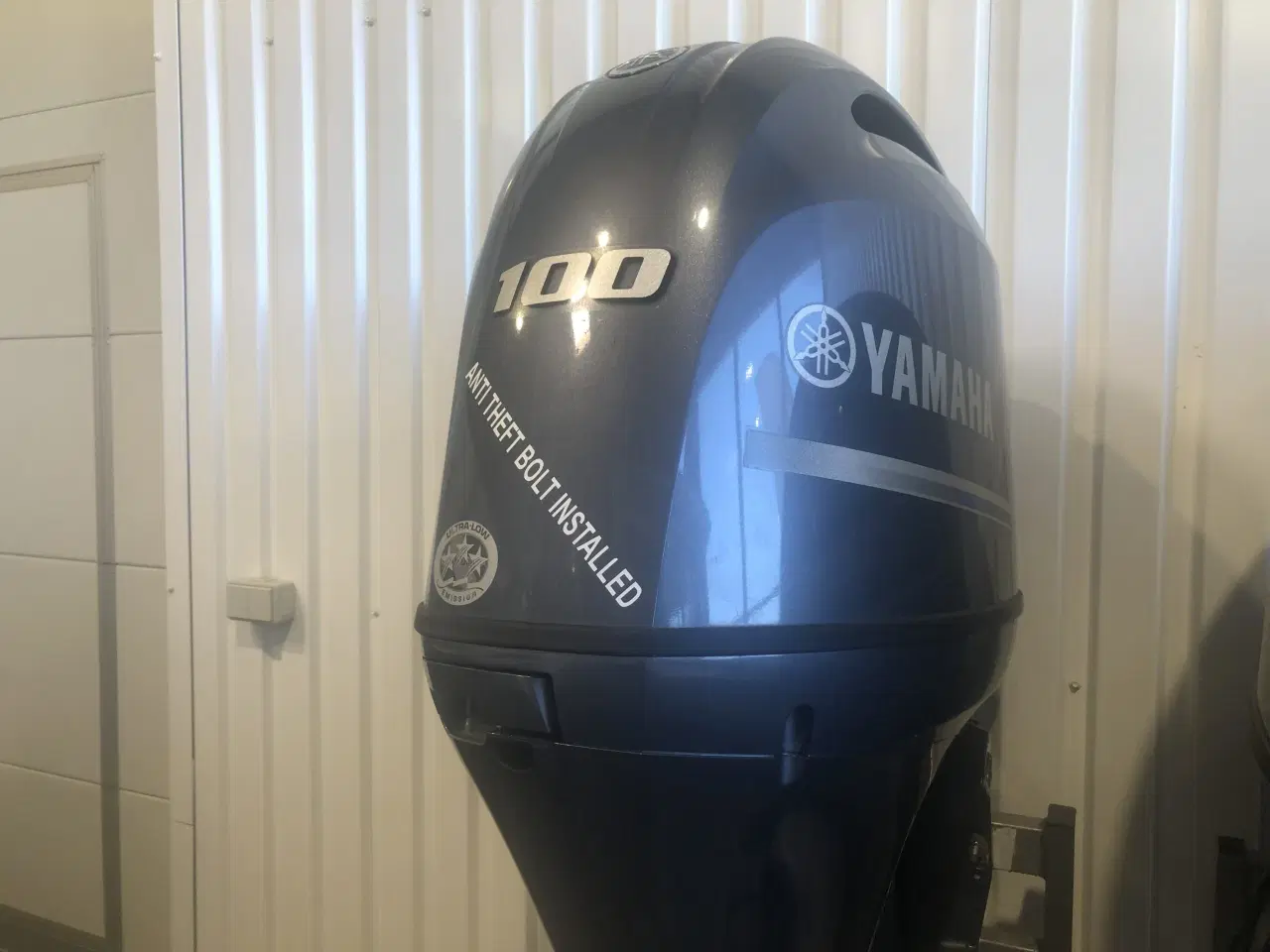 Billede 4 - Yamaha F100FETL