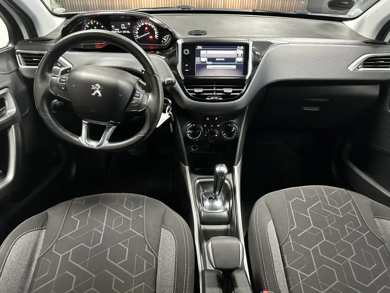 Billede 13 - Peugeot 2008 1,2 e-Vti Active ESG 82HK Aut.