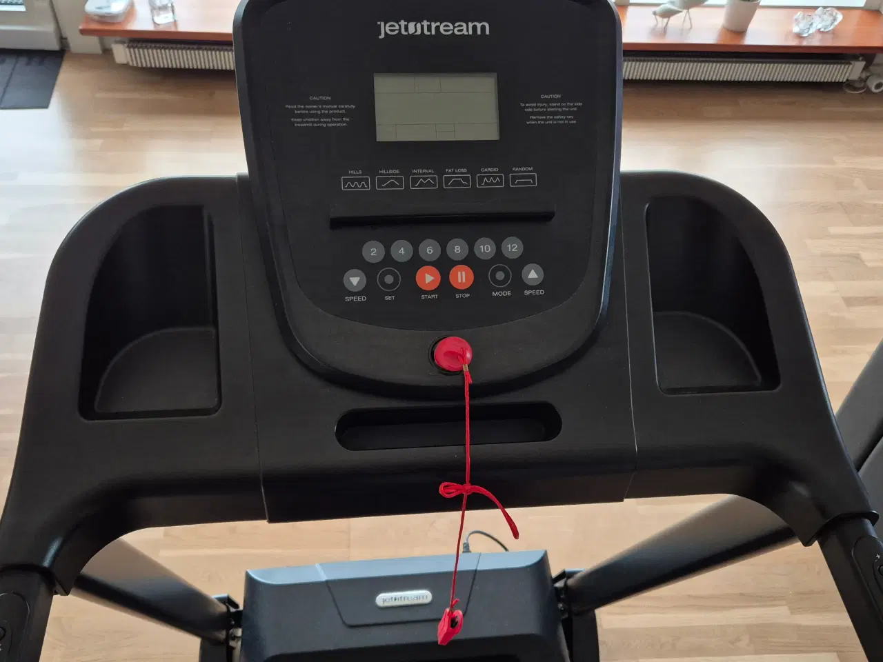 Billede 2 - Jetstream løbebånd