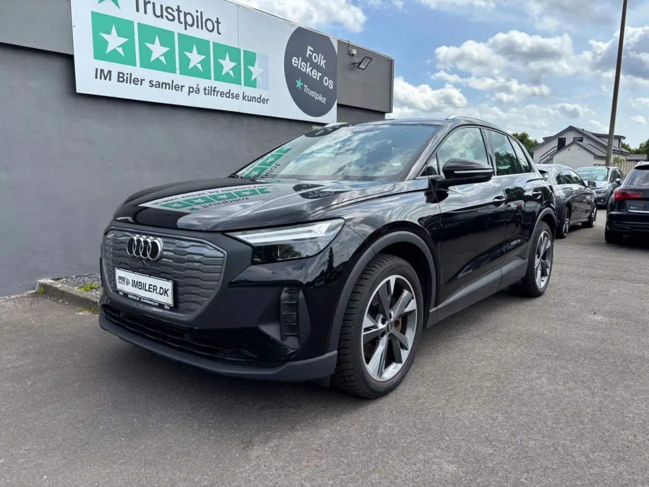 Billede 1 - Audi Q4 e-tron 40 Advanced