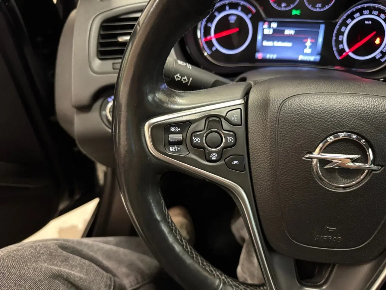 Billede 12 - Opel Insignia 2,0 CDTi 163 Cosmo Sports Tourer aut.