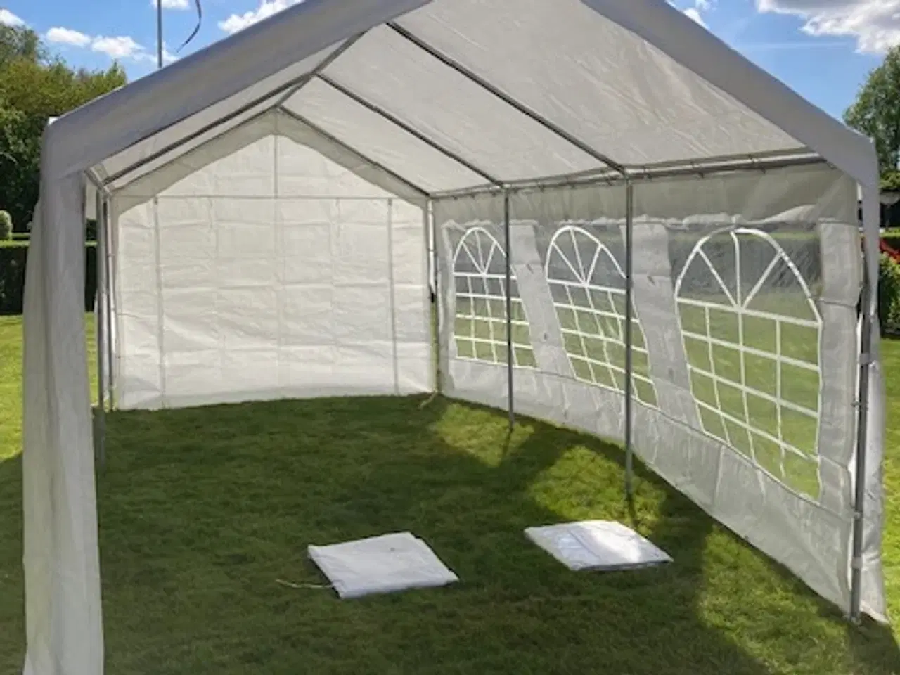 Billede 2 - Partytelt str. 3 x 6 meter