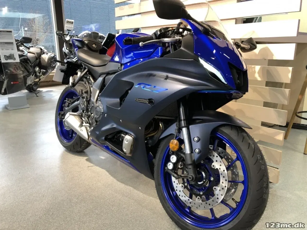 Billede 2 - Yamaha YZF R7 A2 Kørekort