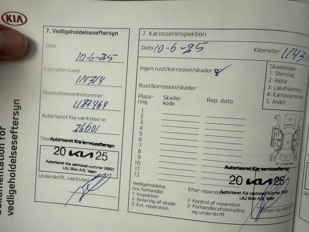 Billede 22 - Kia Niro 1,6 GDI PHEV  Plugin-hybrid Advance DCT 141HK 5d 6g Aut.