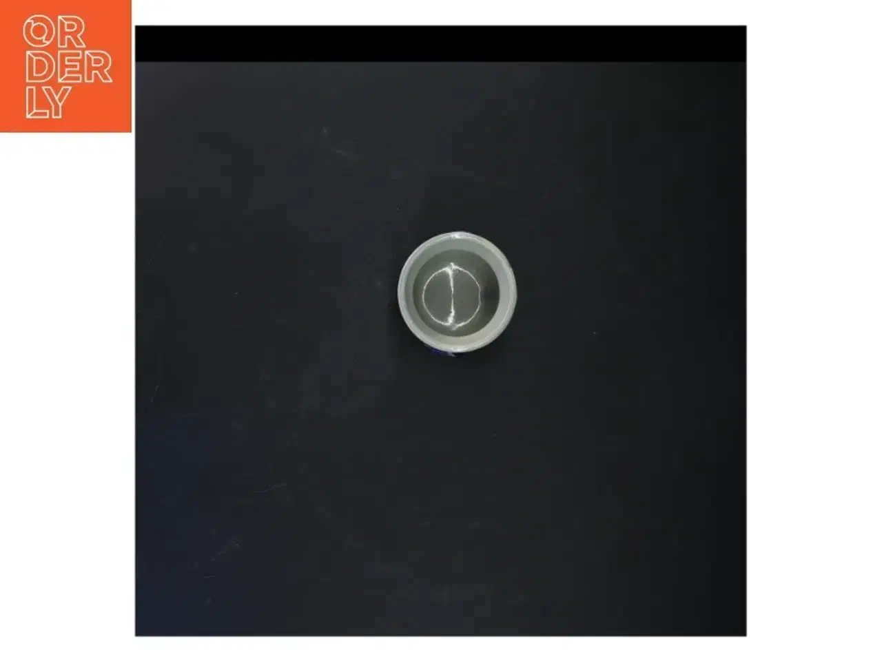 Billede 3 - Keramisk vase (str. Ø 7,5 cm)