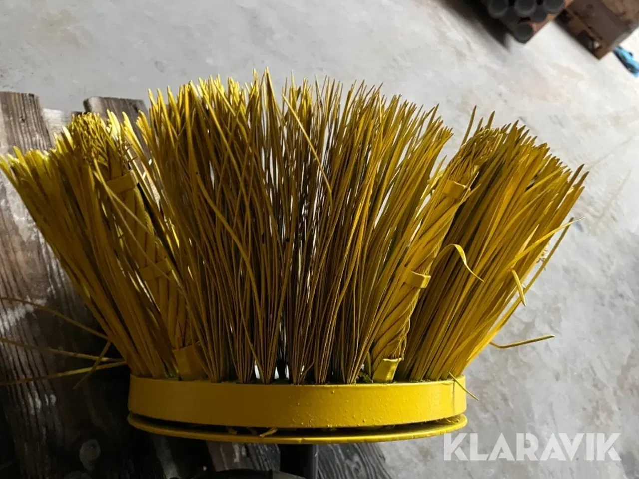 Billede 11 - Hydraulisk stålbørste / kost - S30