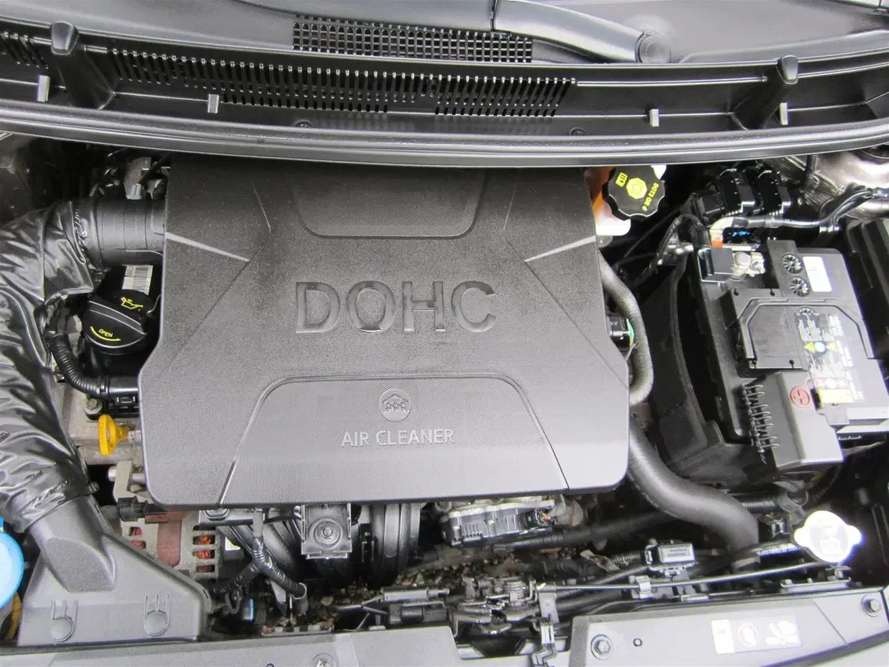 Billede 6 - Kia Picanto 1,0 MPI Comfort 67HK 5d