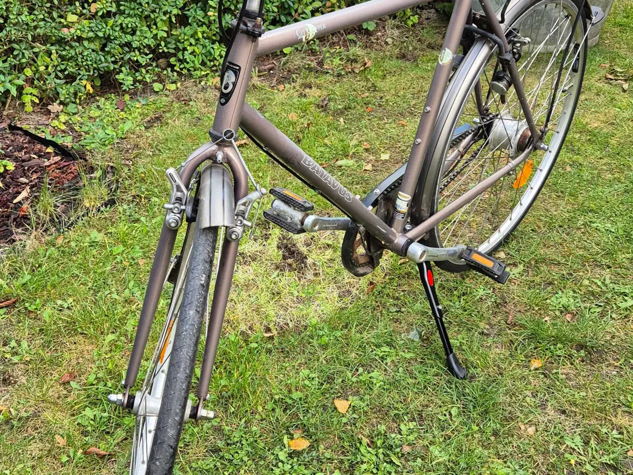 Billede 2 - Batavus Cityhopper – klassisk retro herrecykel, 7 