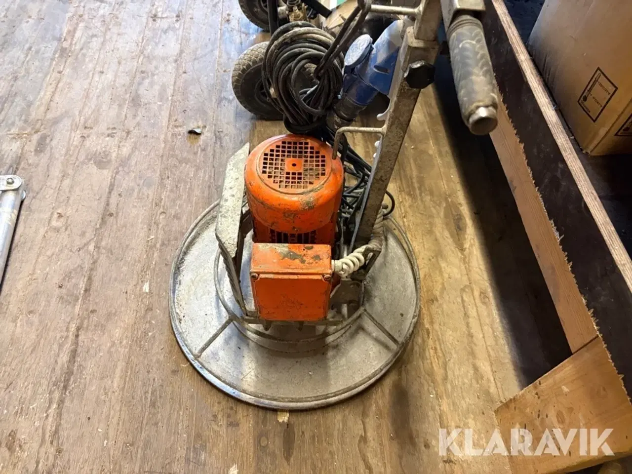 Billede 3 - Betonpudser NORD