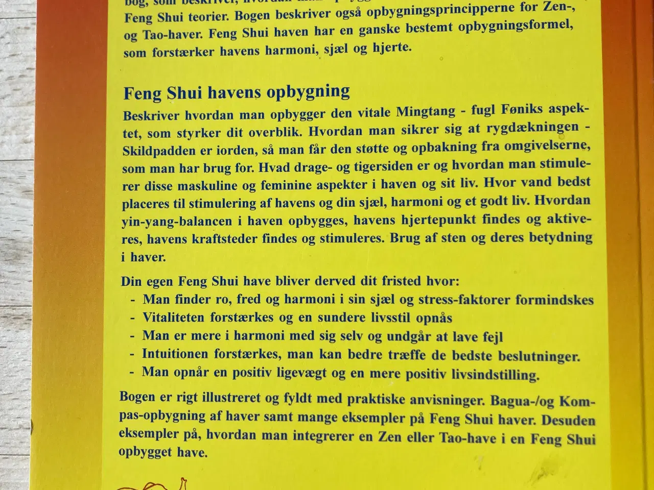 Billede 2 - Kom godt igang med Tao-, Zen- & Feng Shui haver