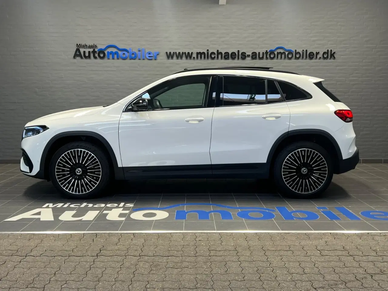 Billede 3 - Mercedes EQA250  AMG Line