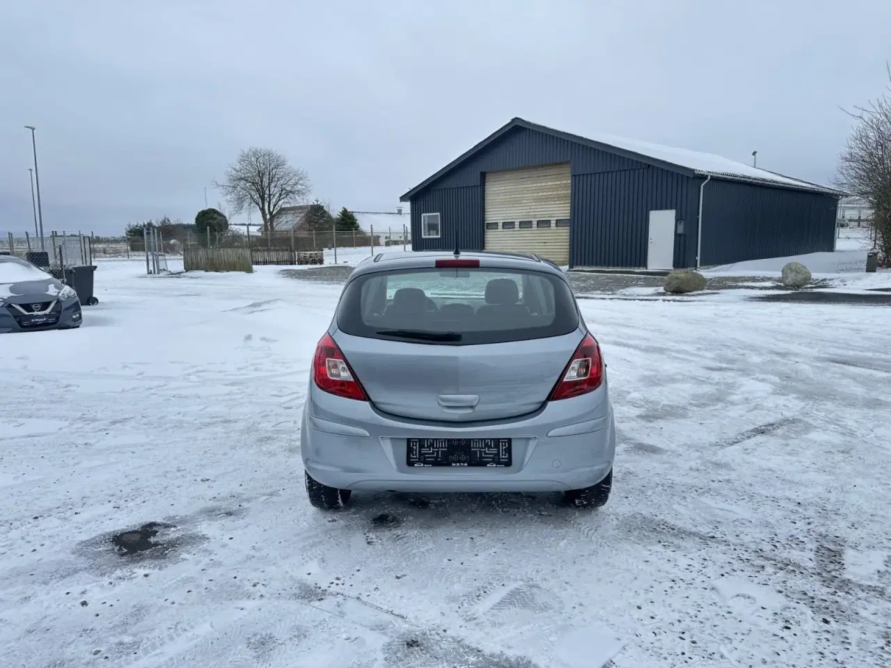 Billede 5 - Opel Corsa 1,3 CDTi 75 Cosmo