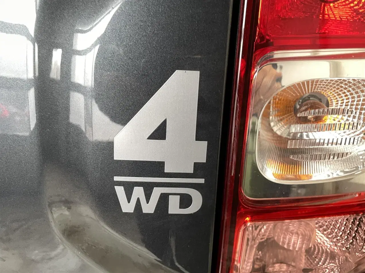 Billede 5 - Dacia Duster 1,5 DCi Lauréate 4x4 109HK 5d 6g