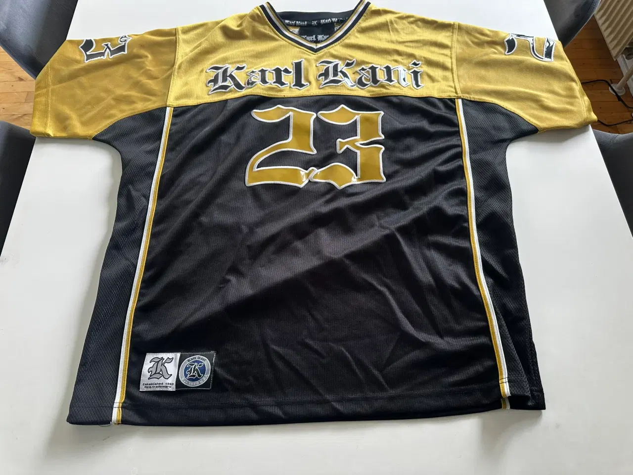 Billede 7 - Vintage FUBU / Karl Kani jerseys fra New York