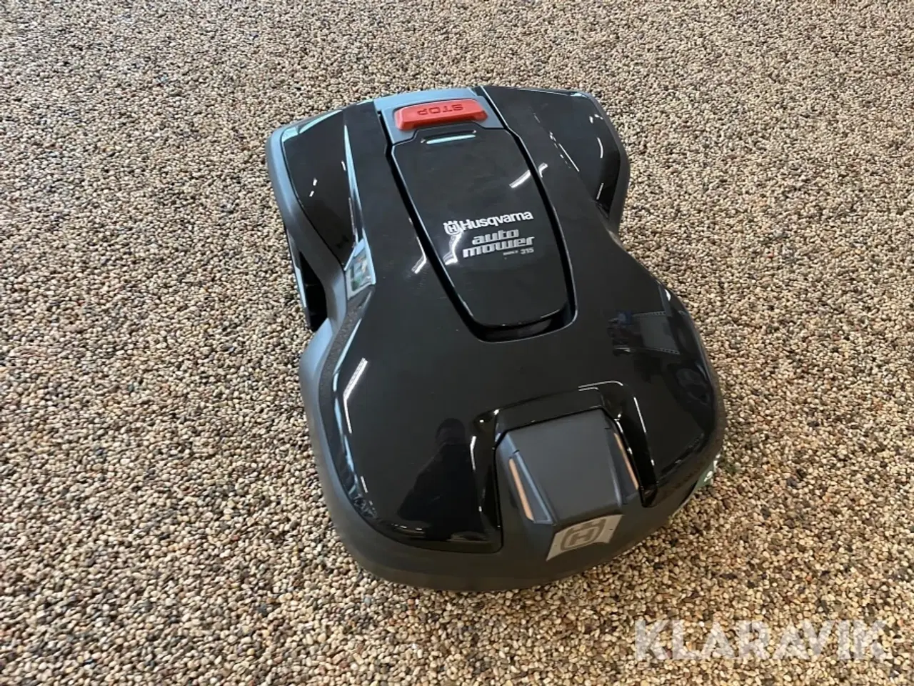 Billede 3 - Robot plæneklipper Husqvarna Mark 315