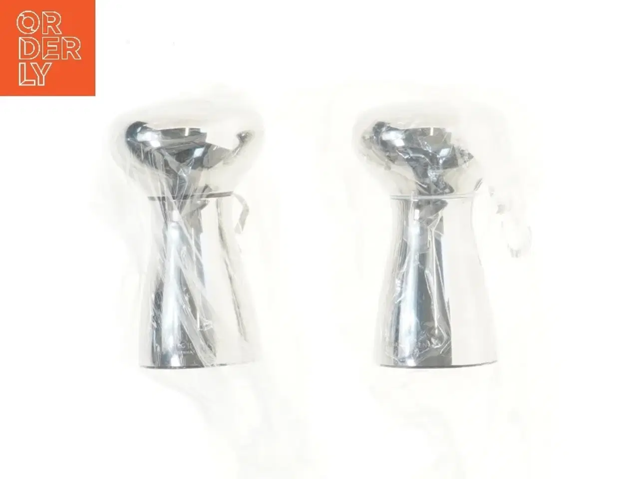 Billede 2 - Georg Jensen salt og peber sæt fra Georg Jensen (str. 12 cm)