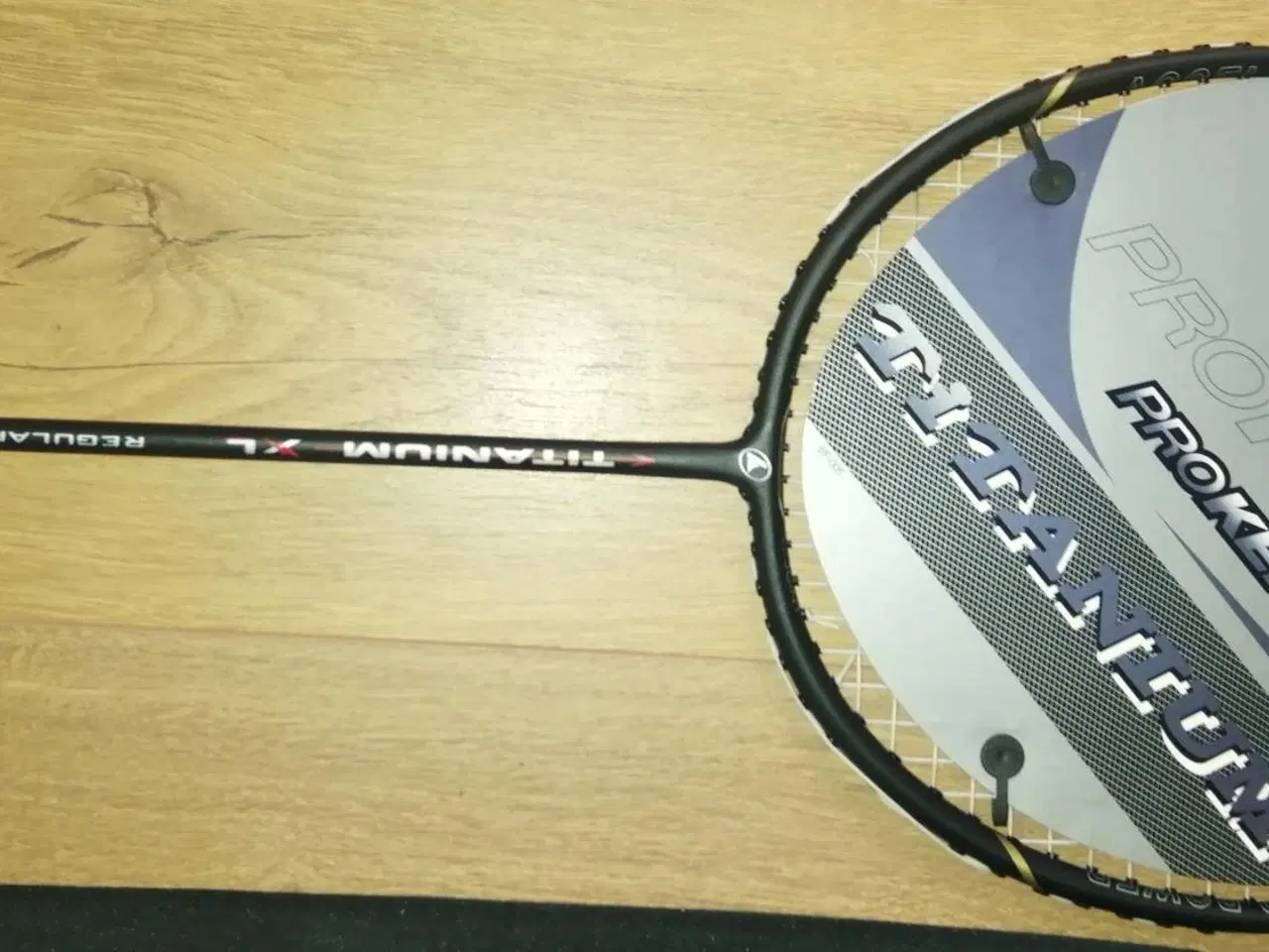 Billede 3 - NY PROKENNEX TITANIUM XL KETCHER OG TASKE