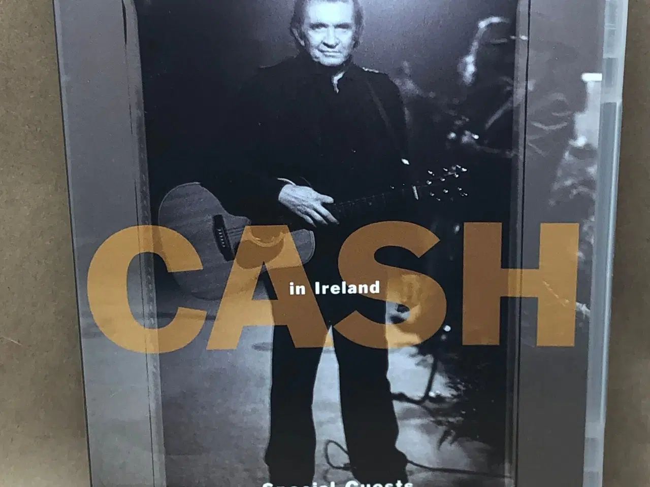 Billede 1 - johnny cash in Ireland