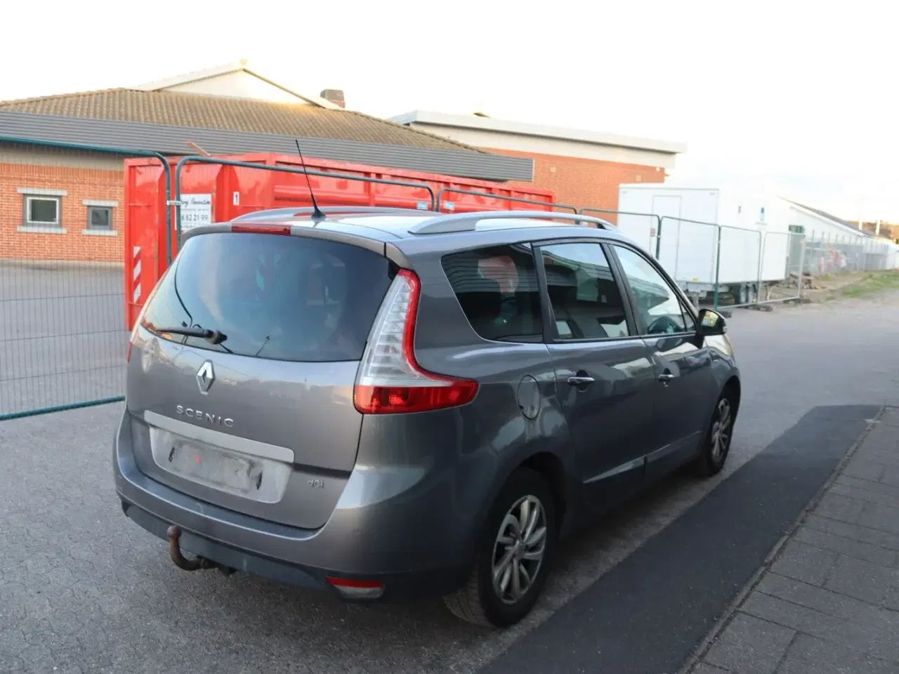 Billede 4 - Renault Grand Scenic III 1,6 dCi 130 Bose Edition 7prs