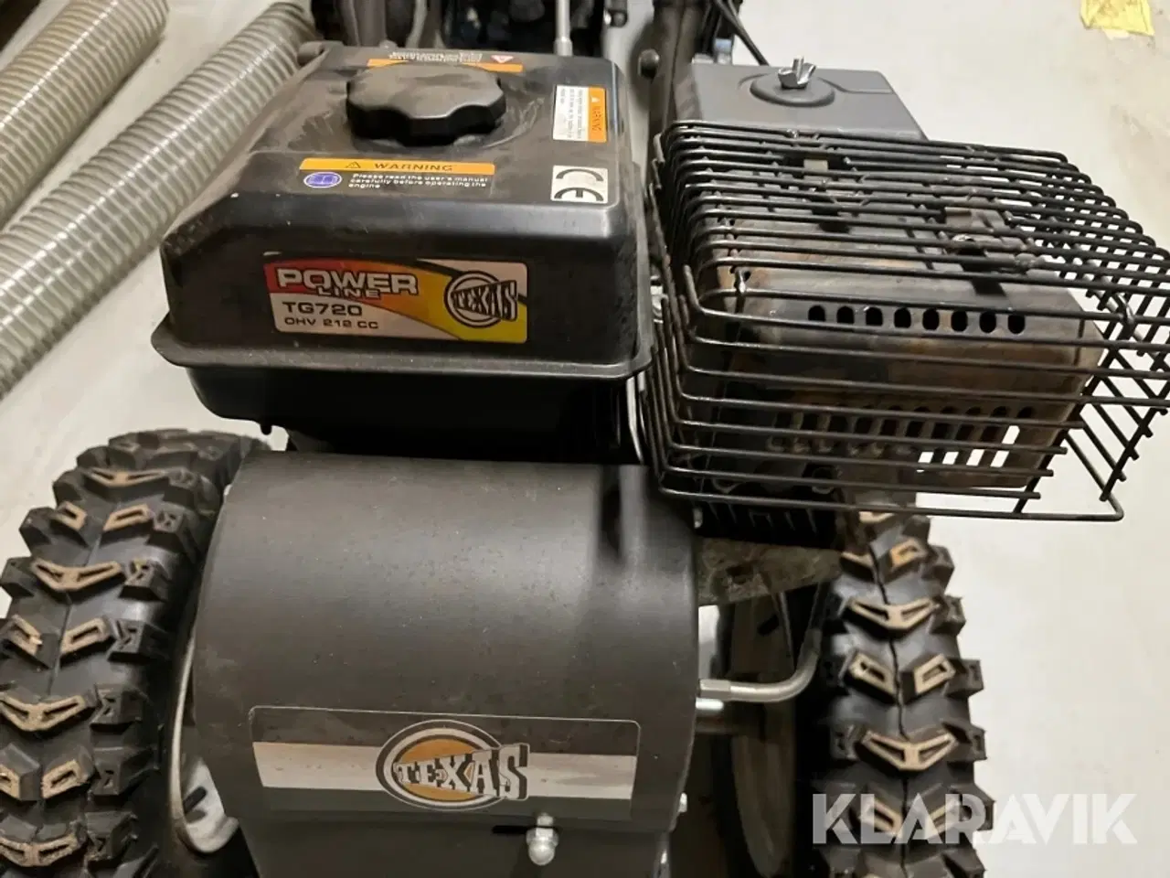 Billede 3 - Multimaskiner Texas 800 2 styk