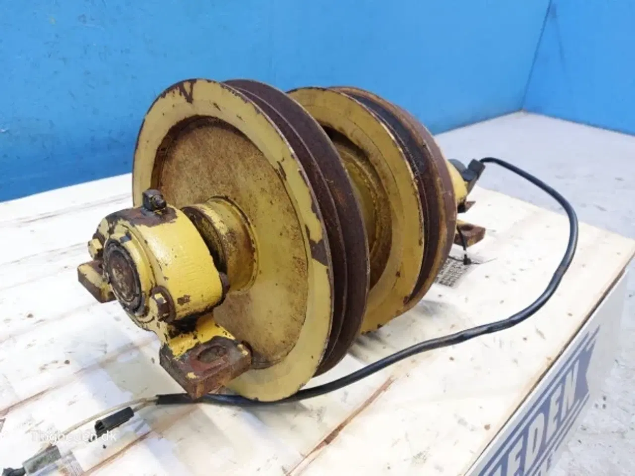 Billede 3 - New Holland 8080 Biso Snitter Kobling 80746783