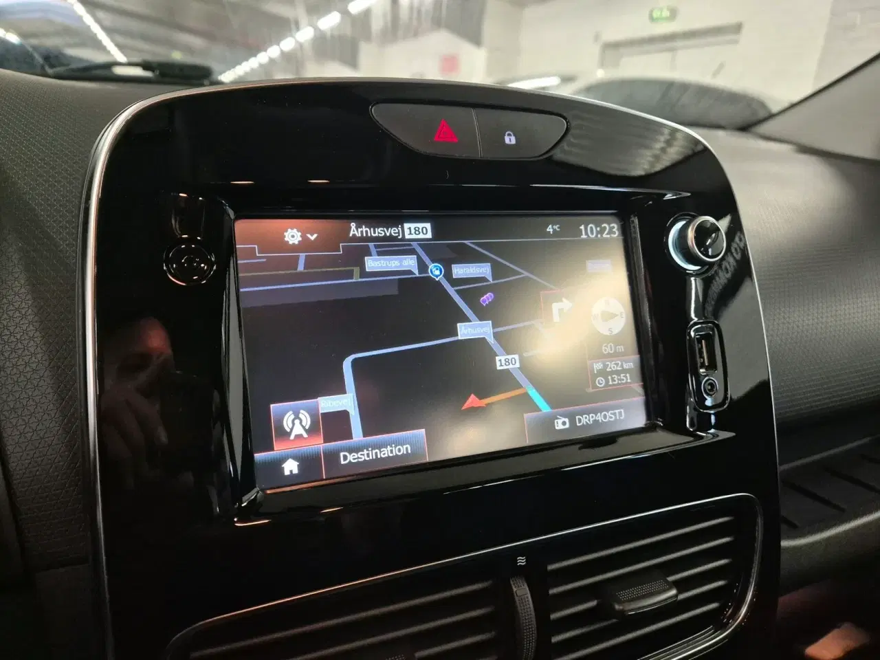 Billede 9 - Renault Clio 1,5 Energy DCI Zen 90HK 5d