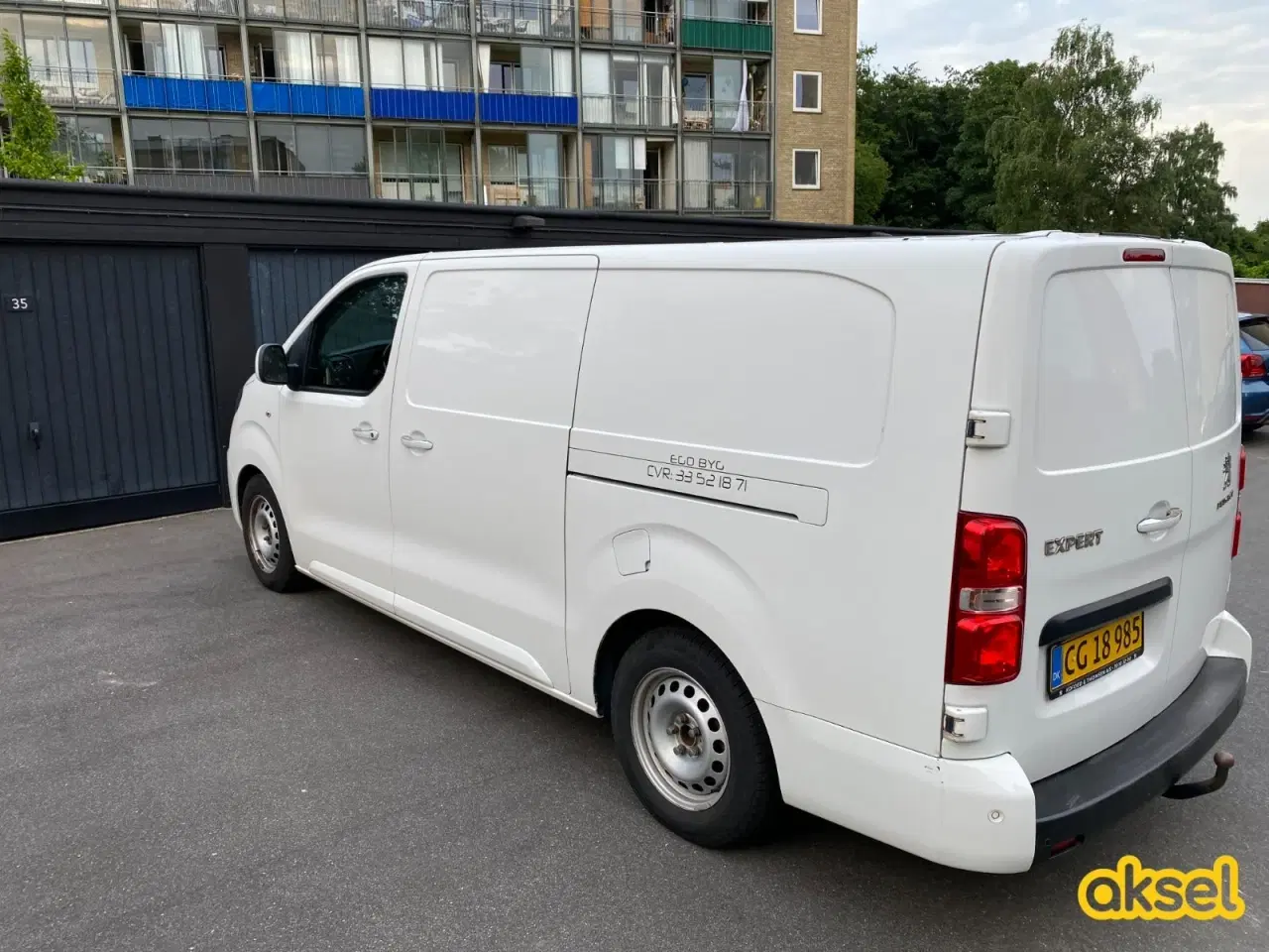 Billede 3 - Peugeot Expert 2,0 BlueHDi 180 L3 Ultimate EAT6 Van