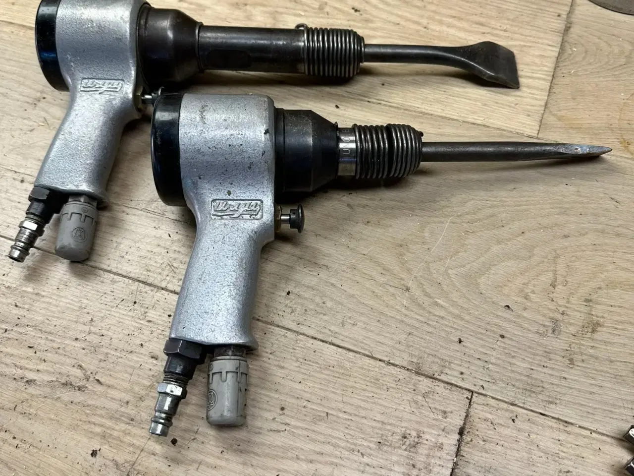 Billede 3 - URYU LUFTMEJSEL HAMMER BRH-5UV