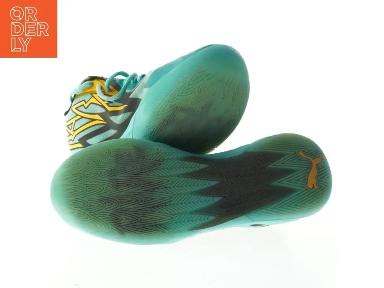 Billede 3 - Basketball sko, Puma Melo fra Puma (str. 42 )